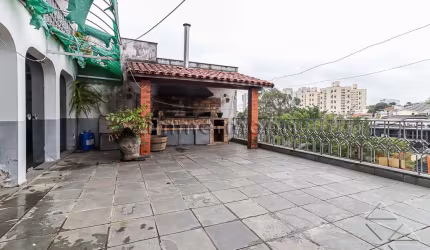 Casa com 4 quartos à venda na Avenida General Cavalcanti de Albuquerque, --, Vila Sônia, São Paulo, 263 m2 por R$ 1.800.000