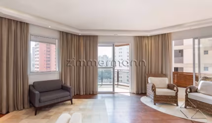 Apartamento com 3 quartos à venda na Rua Silva Correia, --, Vila Olímpia, São Paulo, 206 m2 por R$ 3.000.000
