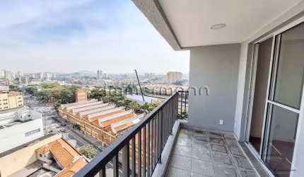 Apartamento com 2 quartos à venda na Rua Guaicurus, --, Água Branca, São Paulo, 44 m2 por R$ 450.000