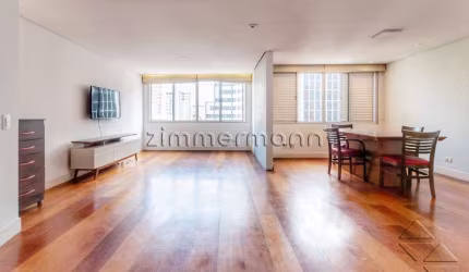 Apartamento com 3 quartos à venda na Rua Afonso de Freitas, --, Paraíso, São Paulo, 107 m2 por R$ 1.200.000