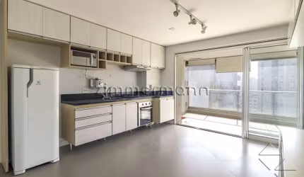 Apartamento com 1 quarto à venda na Rua Guararapes, --, Brooklin, São Paulo, 52 m2 por R$ 870.000