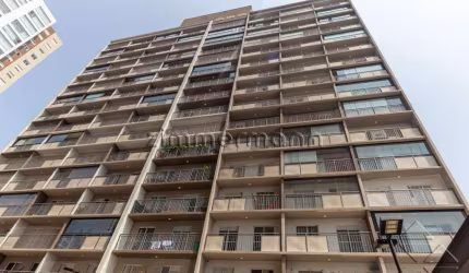 Apartamento com 1 quarto à venda na Rua Guaicurus, --, Água Branca, São Paulo, 30 m2 por R$ 330.000