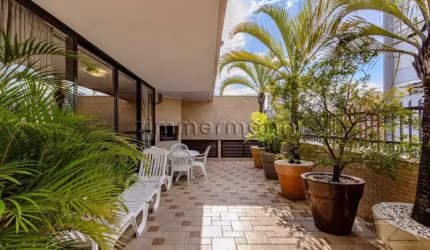 Cobertura com 3 quartos à venda na Rua Bela Cintra, --, Jardim América, São Paulo, 603 m2 por R$ 10.000.000