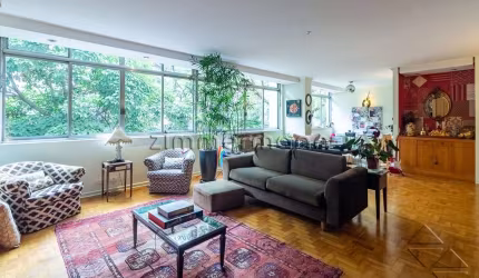 Apartamento com 3 quartos à venda na Rua General Amílcar Salgado dos Santos, --, Paraíso, São Paulo, 216 m2 por R$ 1.950.000