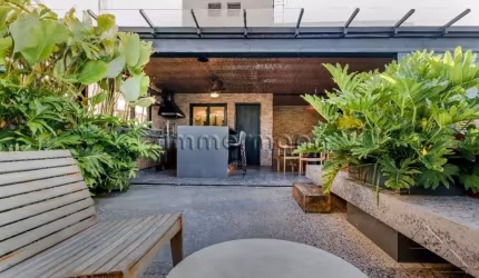 Cobertura com 3 quartos à venda na Rua Mateus Grou, --, Pinheiros, São Paulo, 240 m2 por R$ 5.960.000