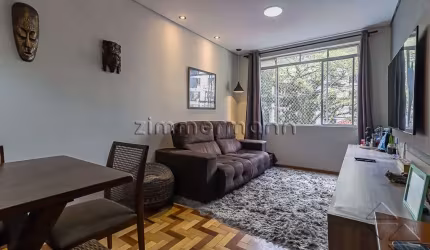 Apartamento com 2 quartos à venda na Avenida Jurema, --, Moema, São Paulo, 70 m2 por R$ 800.000