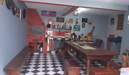 Casa com 6 quartos à venda na Rua Duarte de Azevedo, --, Santana, São Paulo, 145 m2 por R$ 790.000