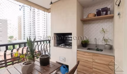 Apartamento com 4 quartos à venda na Rua Coronel Melo de Oliveira, --, Perdizes, São Paulo, 158 m2 por R$ 2.600.000