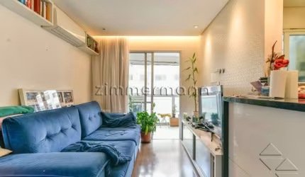 Apartamento com 2 quartos à venda na Rua Major Quedinho, --, Bela Vista, São Paulo, 69 m2 por R$ 900.000