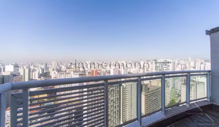 Cobertura com 2 quartos à venda na Rua Major Quedinho, --, Bela Vista, São Paulo, 98 m2 por R$ 2.000.000