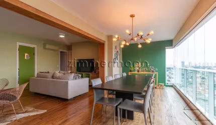 Apartamento com 3 quartos à venda na Rua Coronel Cabrita, --, Chácara Klabin, São Paulo, 127 m2 por R$ 1.750.000