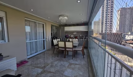 Apartamento com 2 quartos à venda na Rua Marcos Portugal, --, Alto do Ipiranga, São Paulo, 110 m2 por R$ 1.099.000