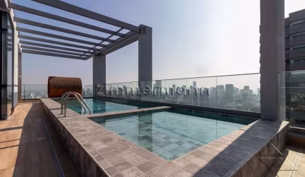 Apartamento com 3 quartos à venda na Rua Alves Guimarães, --, Pinheiros, São Paulo, 96 m2 por R$ 1.972.071