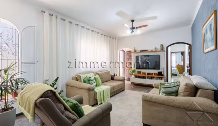 Casa com 4 quartos à venda na Rua Bárbara Heliodora, --, Vila Romana, São Paulo, 170 m2 por R$ 1.345.000