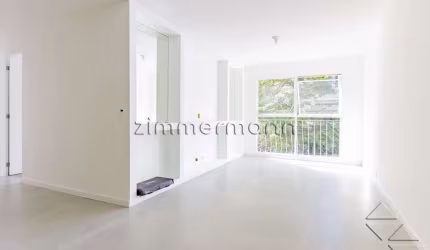 Apartamento com 3 quartos à venda na Avenida Doutor Guilherme Dumont Villares, --, Vila Andrade, São Paulo, 80 m2 por R$ 550.000