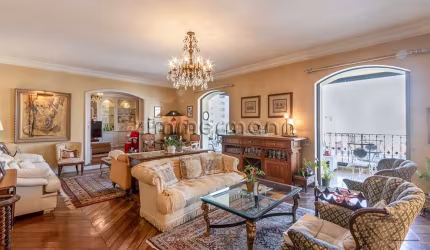 Apartamento com 4 quartos à venda na Rua São Vicente de Paulo, --, Santa Cecília, São Paulo, 320 m2 por R$ 5.490.000