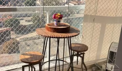 Apartamento com 2 quartos à venda na Rua dos Americanos, --, Barra Funda, São Paulo, 57 m2 por R$ 640.000