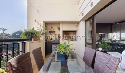 Apartamento com 4 quartos à venda na Avenida Diógenes Ribeiro de Lima, --, Alto de Pinheiros, São Paulo, 256 m2 por R$ 4.900.000