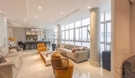 Apartamento com 3 quartos à venda na Rua Doutor Albuquerque Lins, --, Santa Cecília, São Paulo, 210 m2 por R$ 2.400.000