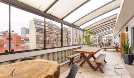 Cobertura com 4 quartos à venda na Avenida Nove de Julho, --, Bela Vista, São Paulo, 330 m2 por R$ 1.600.000