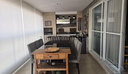 Apartamento com 4 quartos à venda na Rua Nagel, --, Vila Leopoldina, São Paulo, 210 m2 por R$ 3.390.000