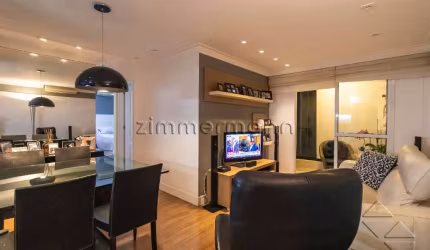 Apartamento com 2 quartos à venda na Rua Comendador Miguel Calfat, --, Vila Nova Conceição, São Paulo, 62 m2 por R$ 1.300.000