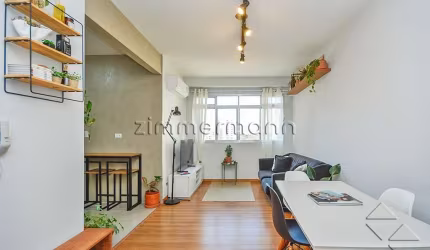 Apartamento com 2 quartos à venda na Avenida Cotovia, --, Moema, São Paulo, 80 m2 por R$ 920.000