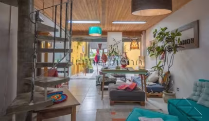 Casa comercial à venda na Avenida Pavão, --, Moema, São Paulo, 240 m2 por R$ 4.000.000