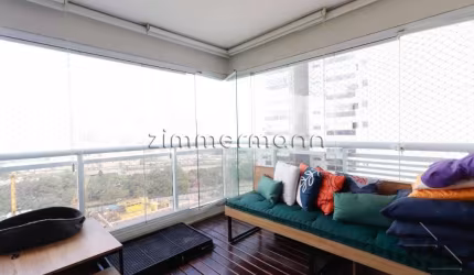 Apartamento com 2 quartos à venda na Rua Marc Chagall, --, Jardim das Perdizes, São Paulo, 79 m2 por R$ 1.300.000