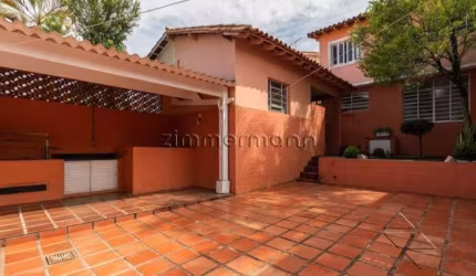 Casa com 3 quartos à venda na Avenida Iraí, --, Planalto Paulista, São Paulo, 199 m2 por R$ 1.250.000