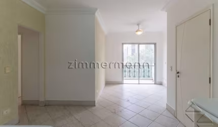 Apartamento com 2 quartos à venda na Rua Urussuí, --, Itaim Bibi, São Paulo, 90 m2 por R$ 1.500.000
