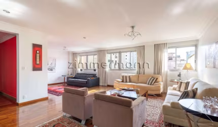 Apartamento com 3 quartos à venda na Rua Bela Cintra, --, Jardim América, São Paulo, 222 m2 por R$ 2.990.000