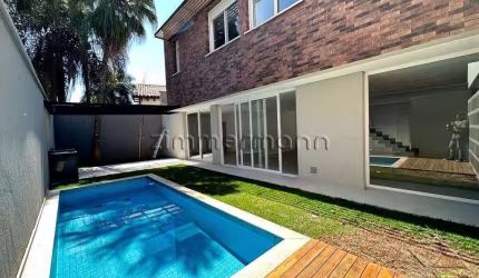 Casa com 3 quartos à venda na Rua das Barcas, --, Santo Amaro, São Paulo, 472 m2 por R$ 4.500.000
