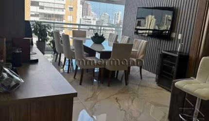 Apartamento com 3 quartos à venda na Rua Itajara, --, Panamby, São Paulo, 163 m2 por R$ 2.500.000