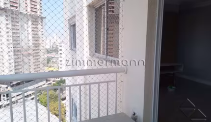 Apartamento com 1 quarto à venda na Rua João Álvares Correia, --, Chácara Klabin, São Paulo, 48 m2 por R$ 750.000