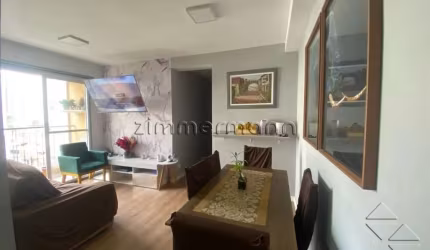 Apartamento com 2 quartos à venda na Rua da Chibata, --, Vila Andrade, São Paulo, 57 m2 por R$ 380.000