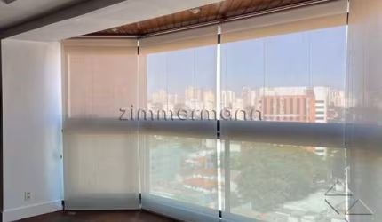 Apartamento com 3 quartos à venda na Avenida dos Imarés, --, Moema, São Paulo, 93 m2 por R$ 1.320.000