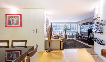 Apartamento com 4 quartos à venda na Rua Piauí, --, Higienópolis, São Paulo, 158 m2 por R$ 1.900.000