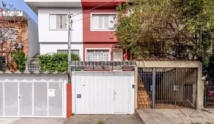Casa com 3 quartos à venda na Rua Engenheiro Mário Pamponet, --, Vila Madalena, São Paulo, 94 m2 por R$ 1.350.000
