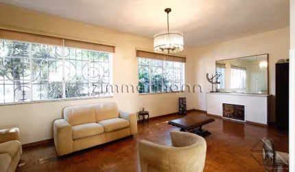 Casa com 3 quartos à venda na Avenida Indianópolis, --, Indianópolis, São Paulo, 255 m2 por R$ 2.600.000