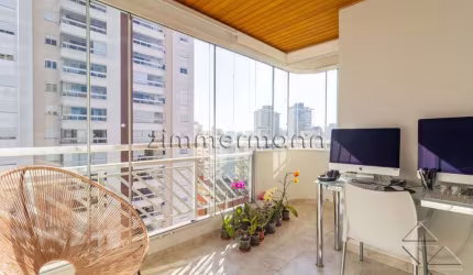 Apartamento com 3 quartos à venda na Rua Tito, --, Vila Romana, São Paulo, 91 m2 por R$ 1.220.000