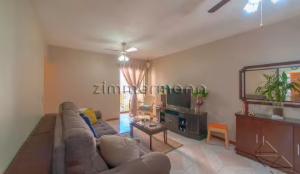 Apartamento com 3 quartos à venda na Rua Raul Pompéia, --, Pompéia, São Paulo, 67 m2 por R$ 690.000