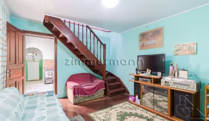 Casa com 2 quartos à venda na Rua Araçatuba, --, Alto da Lapa, São Paulo, 109 m2 por R$ 750.000