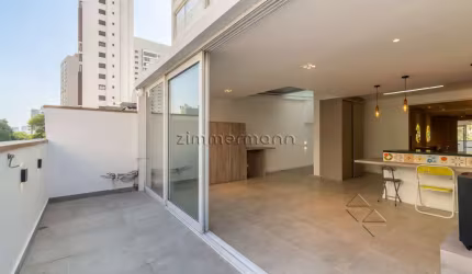 Apartamento com 1 quarto à venda na Rua Pascal, --, Campo Belo, São Paulo, 74 m2 por R$ 1.200.000