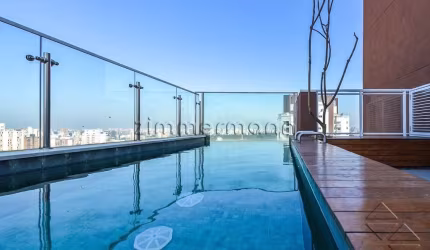 Apartamento com 1 quarto à venda na Rua Said Aiach, --, Paraíso, São Paulo, 88 m2 por R$ 1.848.000