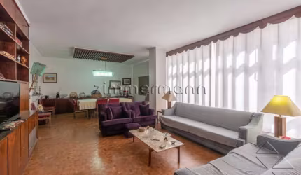 Apartamento com 4 quartos à venda na Rua Doutor Albuquerque Lins, --, Santa Cecília, São Paulo, 210 m2 por R$ 1.890.000