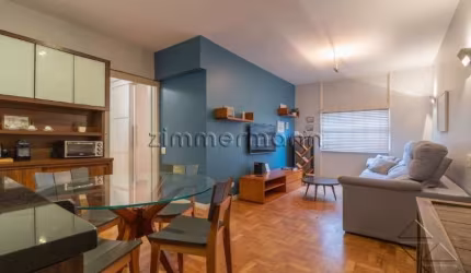 Apartamento com 2 quartos à venda na Rua Joaquim Floriano, --, Itaim Bibi, São Paulo, 81 m2 por R$ 1.200.000