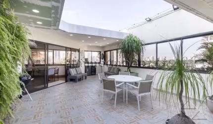 Cobertura com 3 quartos à venda na Rua Andréa Paulinetti, --, Chácara Santo Antônio, São Paulo, 190 m2 por R$ 2.130.000
