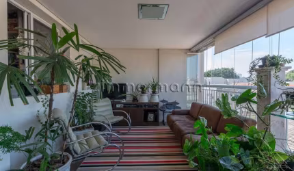 Apartamento com 4 quartos à venda na Rua Doutor João Batista de Lacerda, --, Mooca, São Paulo, 148 m2 por R$ 1.700.000