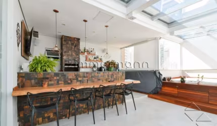 Apartamento com 3 quartos à venda na Rua Francisco de Vitória, --, Chácara Klabin, São Paulo, 140 m2 por R$ 2.750.000